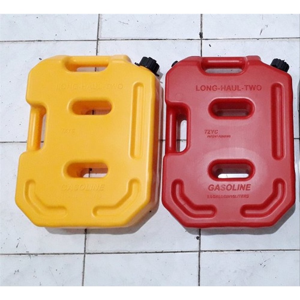 Tangki Besin Jerigen. Jerrycan. Long Haul. Fuel Pack. Gasol klo2953