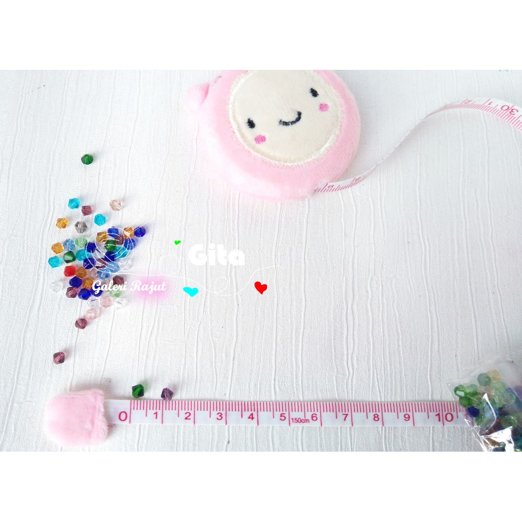 (100pcs) Mini Beads/Manik-manik Mini 4mm