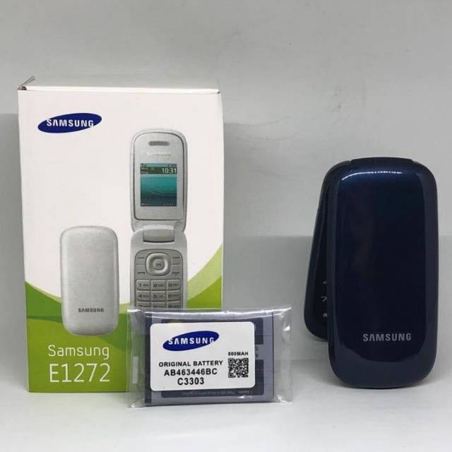 Samsung Lipat Caramel GT E1272