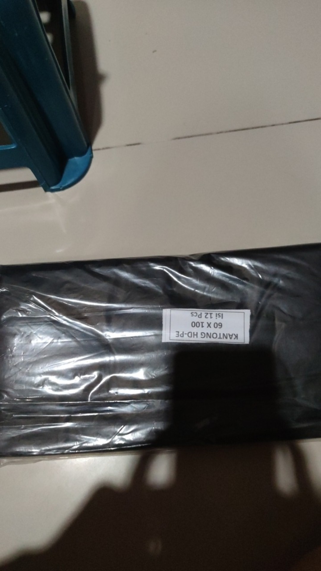 Kantong Plastik Sampah 90x120 / 60x100 -trash Bag-trashbag-tempat Sampah-kantong Sampah