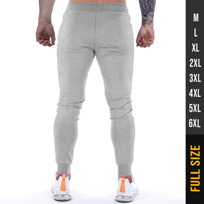 CELANA TRAINING JOGER PRIA OVERSIZE MZN CELANA PANJANG PRIA OVERSIZE JOGGER TRAINING PANJANG JUMBO MZN