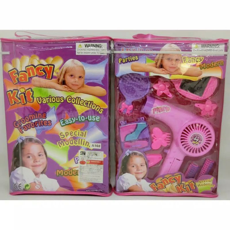 FANCY KIT TAS A168 (BRT001)