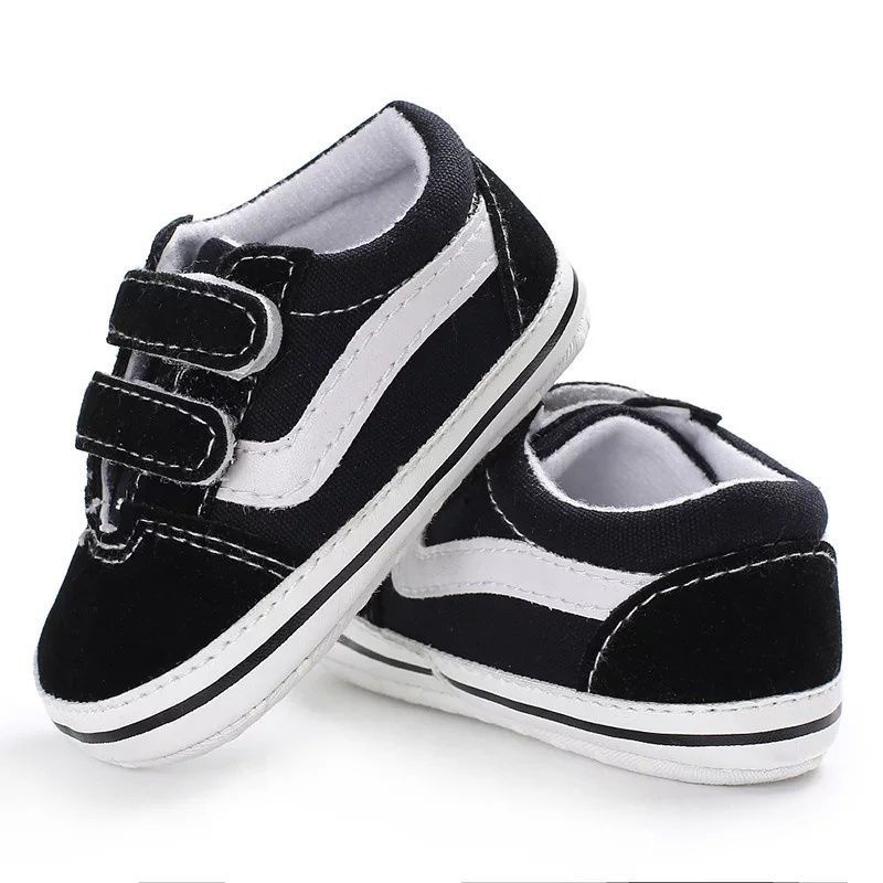 Sepatu Bayi Prewalker / Baby Shoes - VANS OLD VELCRO