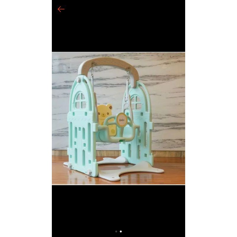 Swing Ibebe Bukan Ongkir real