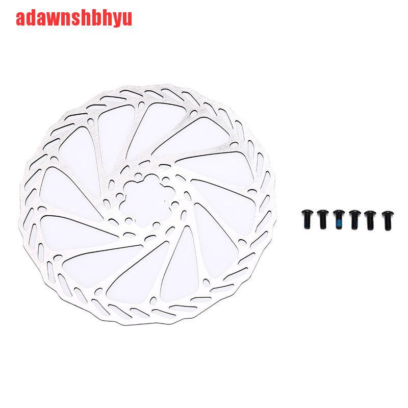 Rotor Disk Bahan Stainless Steel Ukuran 203mm Untuk Sepeda Gunung