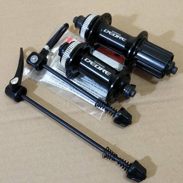 Hub Freehub Shimano Deore M595 32H 11Speed MTB Gravel