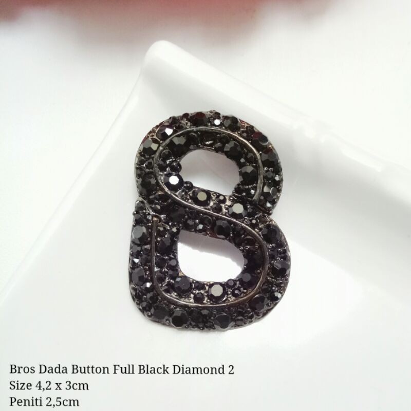 BROS BUTTONSCARVES KW (PART 3) BROS B-full black D2