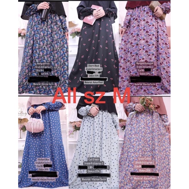 ditsy reject sale september 2022