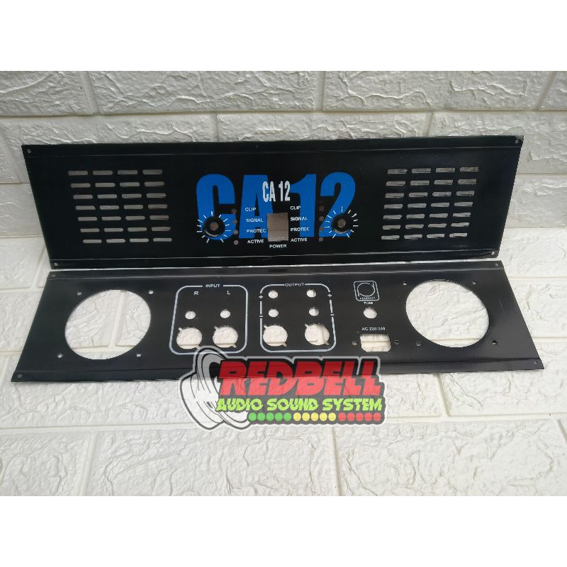 Panel box ca12 depan belakang