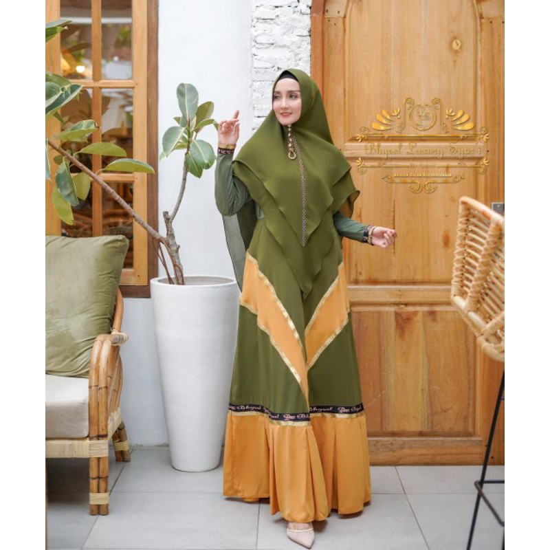 Bhysel Luxury Syar'i