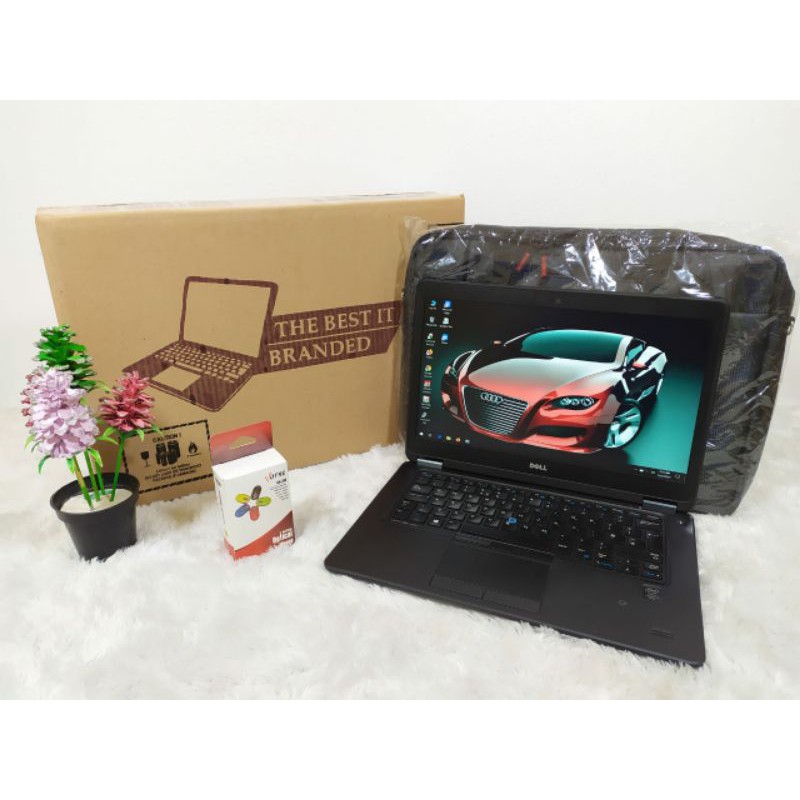 [Bekas Pakai] Laptop Dell e7450