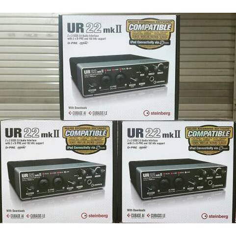 Steinberg UR22 MK2
