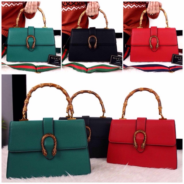 Gucci dionysus bamboo