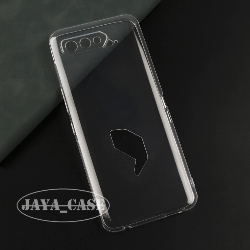 HD Soft Clear Case Asus ROG 5s Pro ROG 5s Case Cover