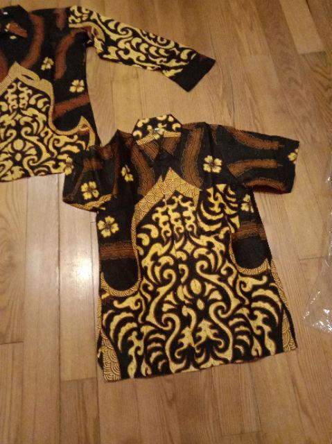 Couple Batik Mustika Ratu