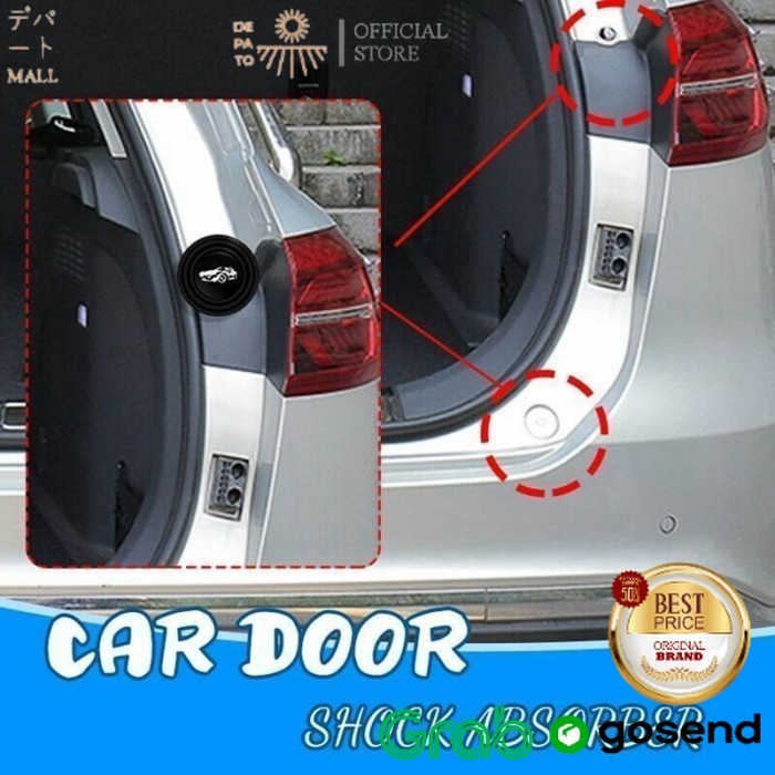 SMAGIC / RAHASIA MENUTUP PINTU MOBIL TANPA GETARAN DP