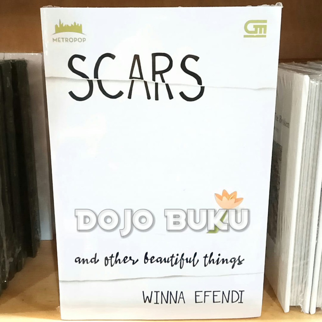 Metropop : Scars by Winna Efendi