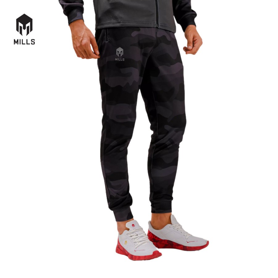 CELANA TRAINING MILLS / MILLS TRAINING LONG PANTS FRISKY 7020