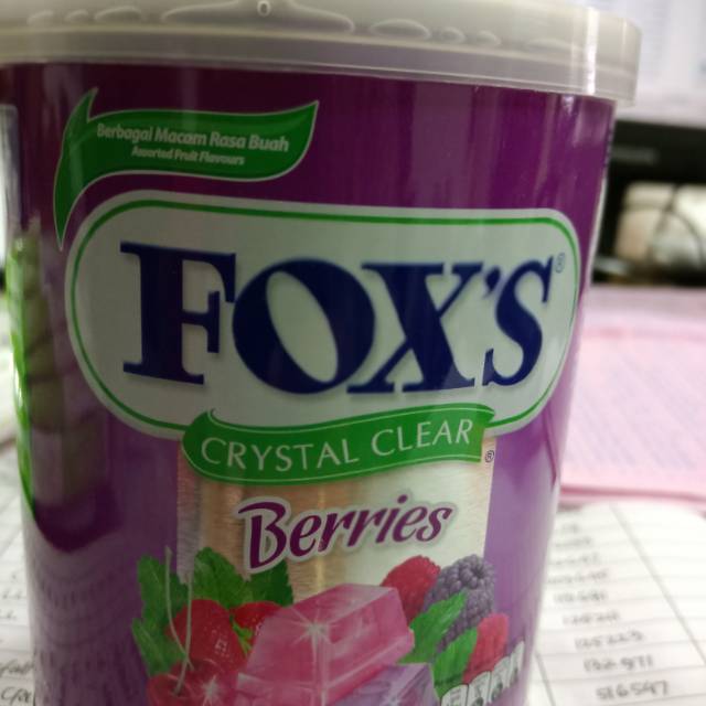 

Fox's