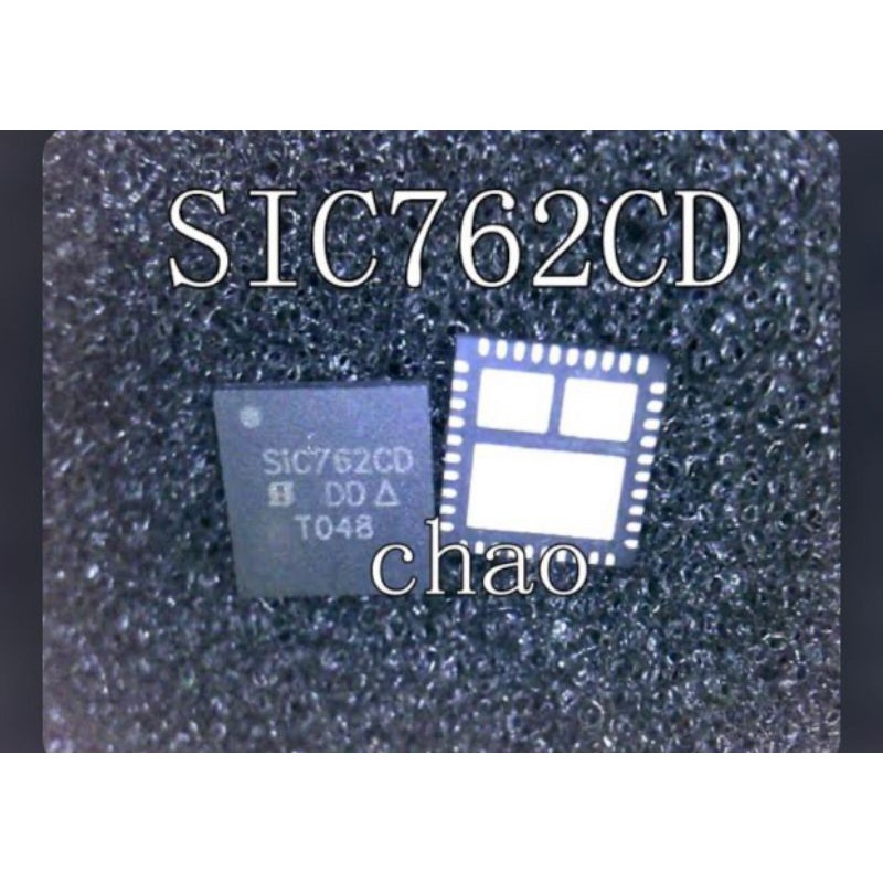 IC SIC762CD SIC762 SIC 762