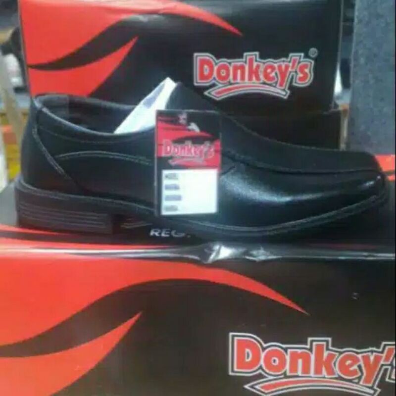 SEPATU PANTOFEL DONKEY'S | MASTER POLO LAKI-LAKI 39-43