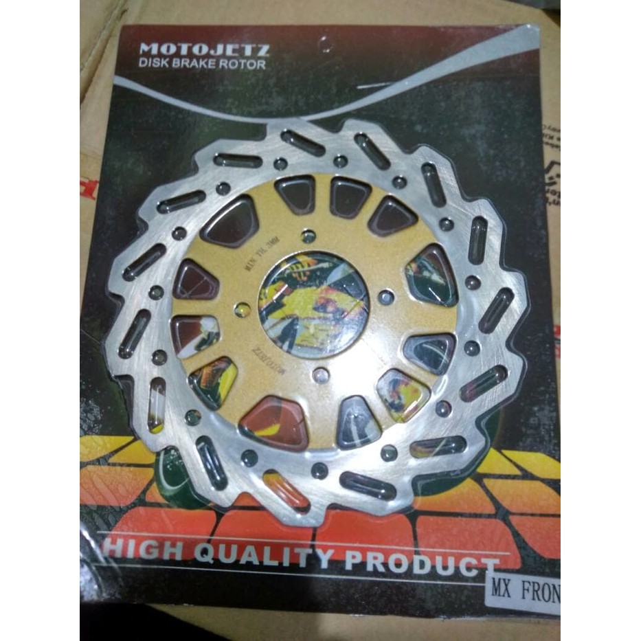 Terlaris piringan cakram depan yamaha jupiter mx /jupiter /fiz R/ variasi std