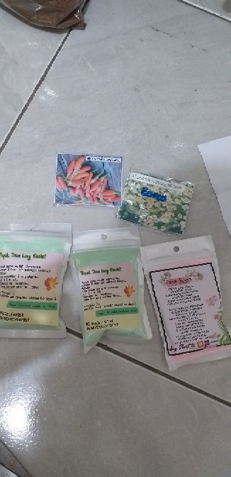 Cabe Rawit Pedas - 15 Benih