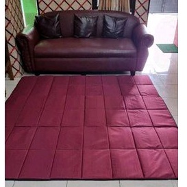 Karpet Matras Jumbo Polos