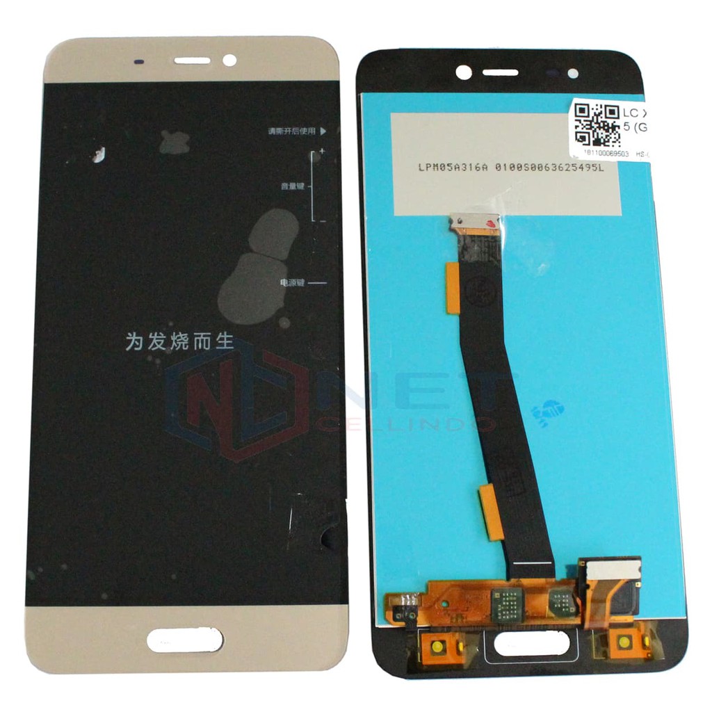 LCD XIAOMI MI 5 / MI5 + TOUCHSCREEN