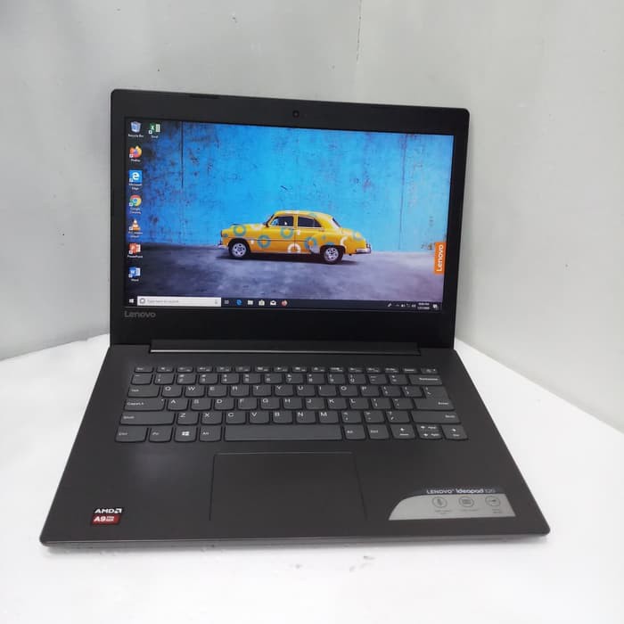 Lenovo Ideapad 320 Black AMD A9-9420/4GB/1TB Second