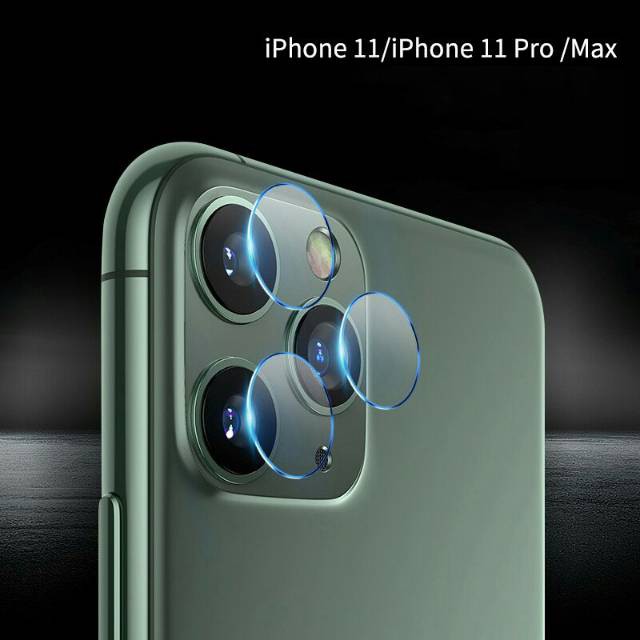 Tempered Glass Kamera Belakang Iphone 11/iphone 11 pro