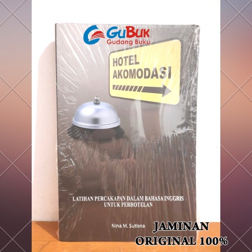 Buku Hotel Akomodasi