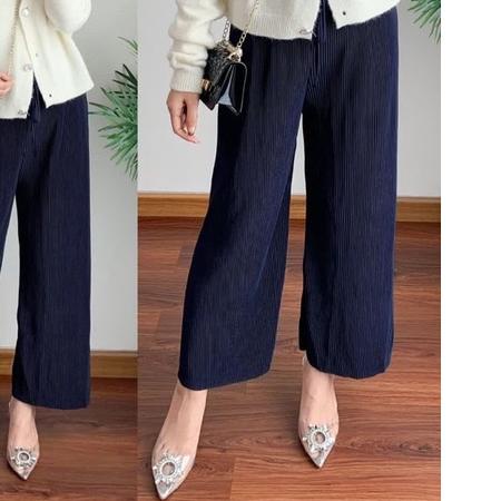 KULOT PLISKET LIDI / CELANA KULOT PLISKET LIDI