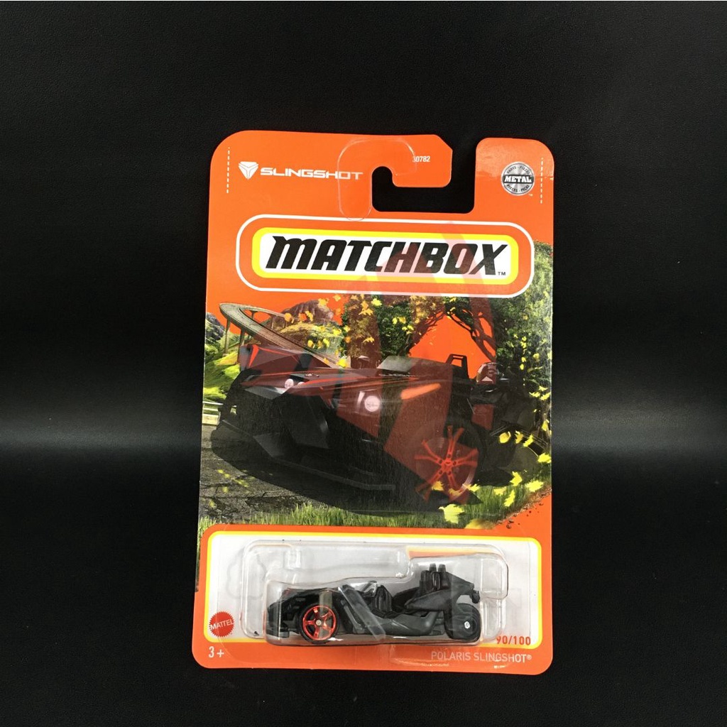 Matchbox Polaris Slingshot - Y 2021