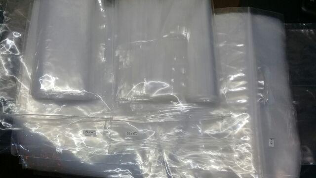 Termurah Plastik Klip Pond 20x25 Ziplock Tebal Shoppingbag Online Shop Kemasan Packing Hijab 20 X 25