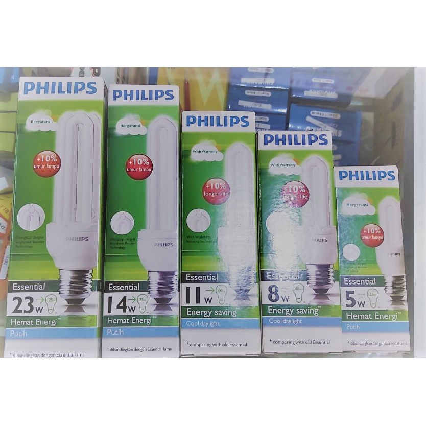 Lampu PHILIPS Essential