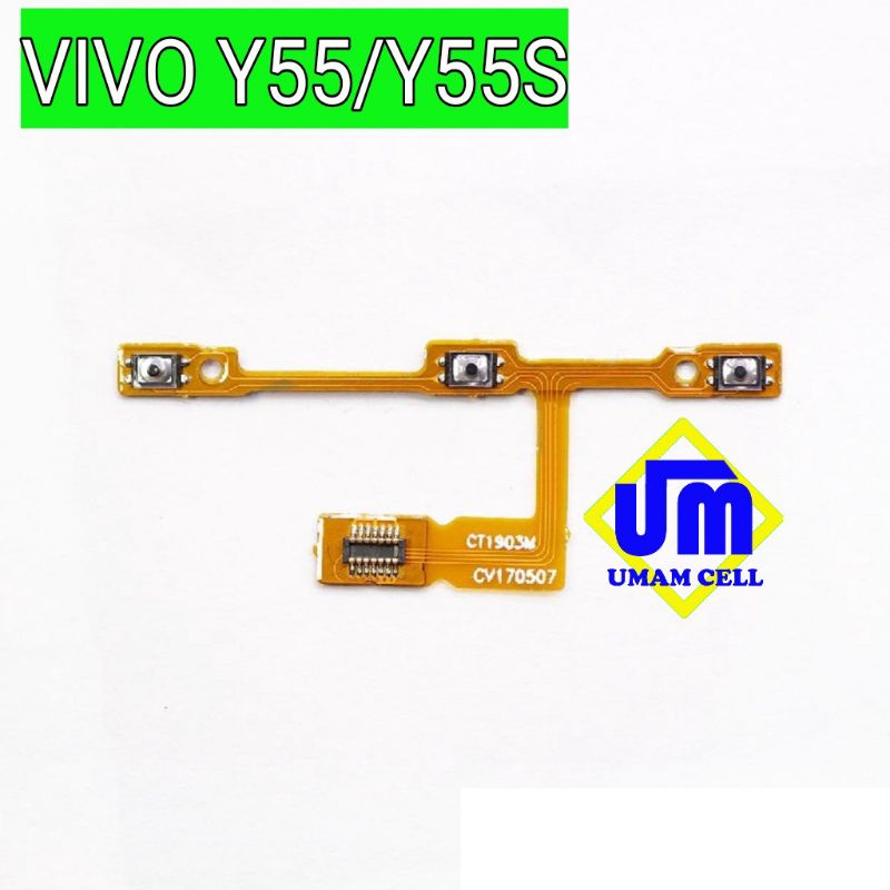 flexible on off vivo y55/y55s