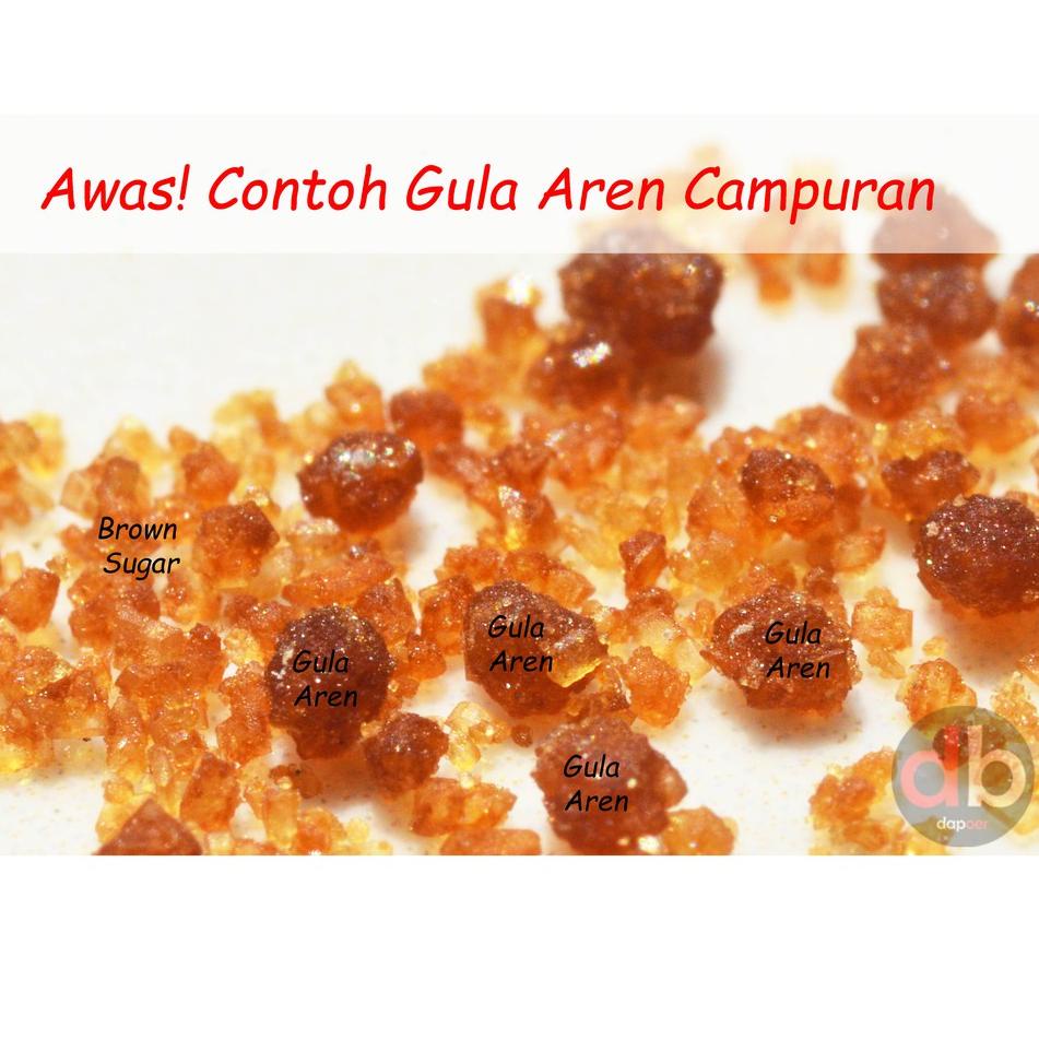 

Big Sale GULA AREN 1KG MURNI ..
