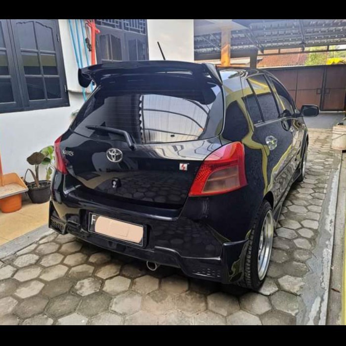 murah bodykit Yaris 2006-2008 yaris body kit yaris