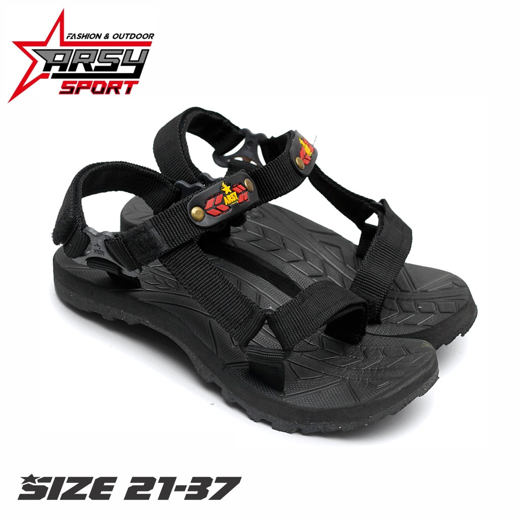 Arsy Sport Sandal  Gunung  Anak  Sandal  Anak  Sandal  