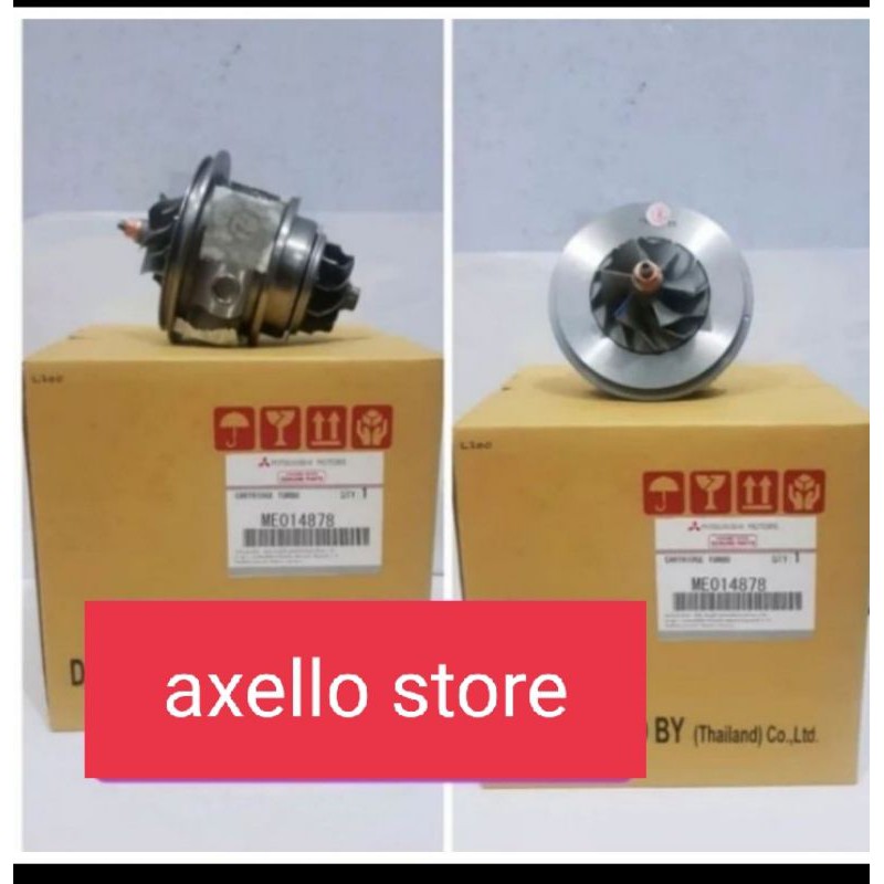 Catridge turbo L200 strada