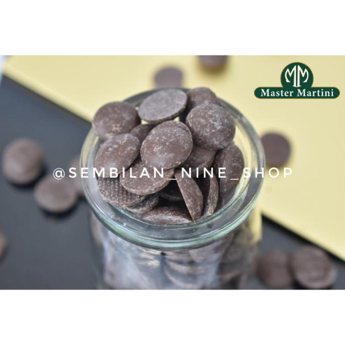

Master Martini ARIBA 60% Dark Chocolate Couverture 1 Kg Coin