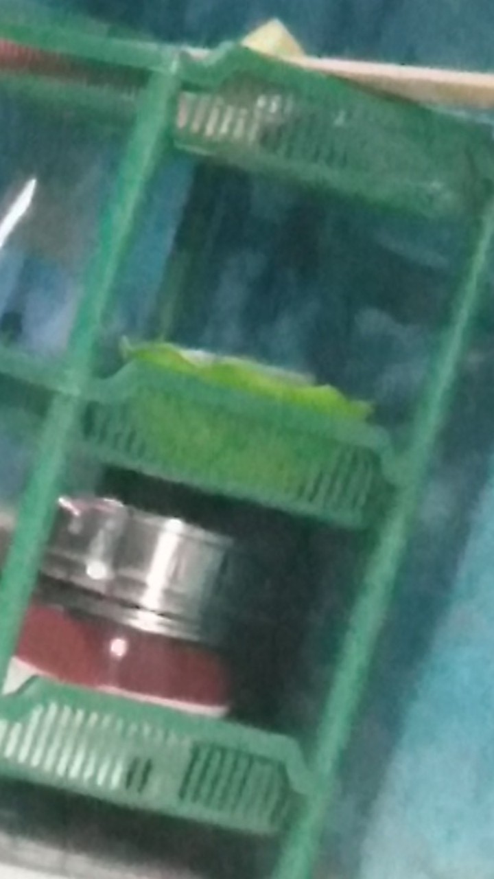 Rak Bumbu Serbaguna 3 Susun Rak Baso