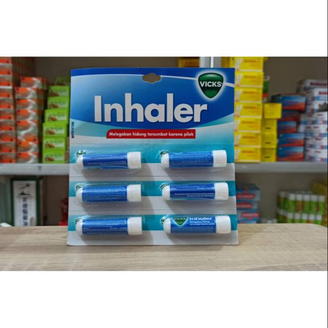 Vick Inhaler 1 pcs