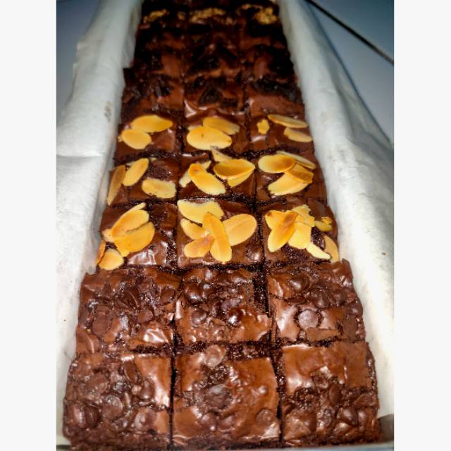 

Brownies Panggang