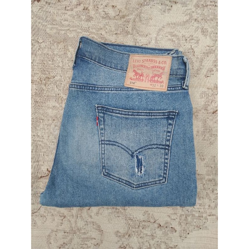 harga levis 514 original