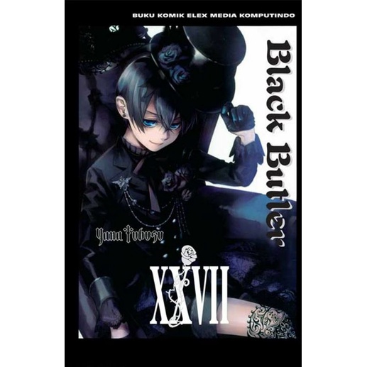 Black Butler 27