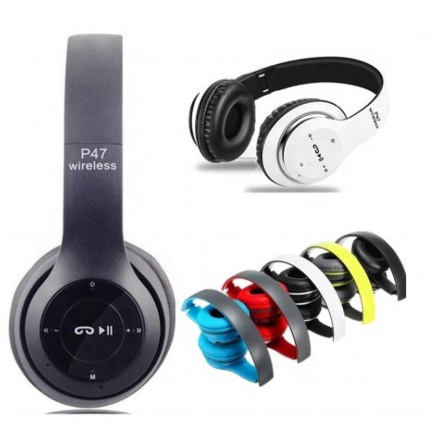 Headphone P47 Bluetooth Murah