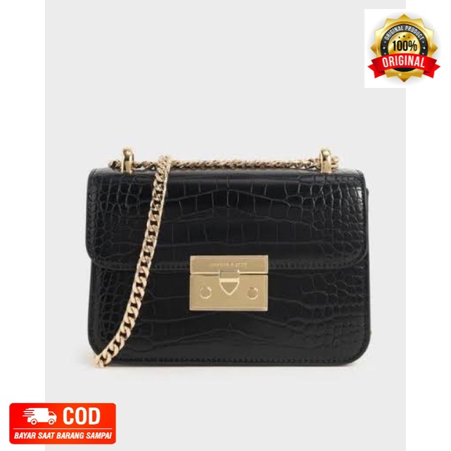 BAG CK WOVEN KNITTED