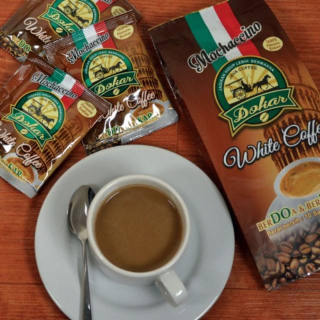 

Kopi DoKar khas Tulungagung